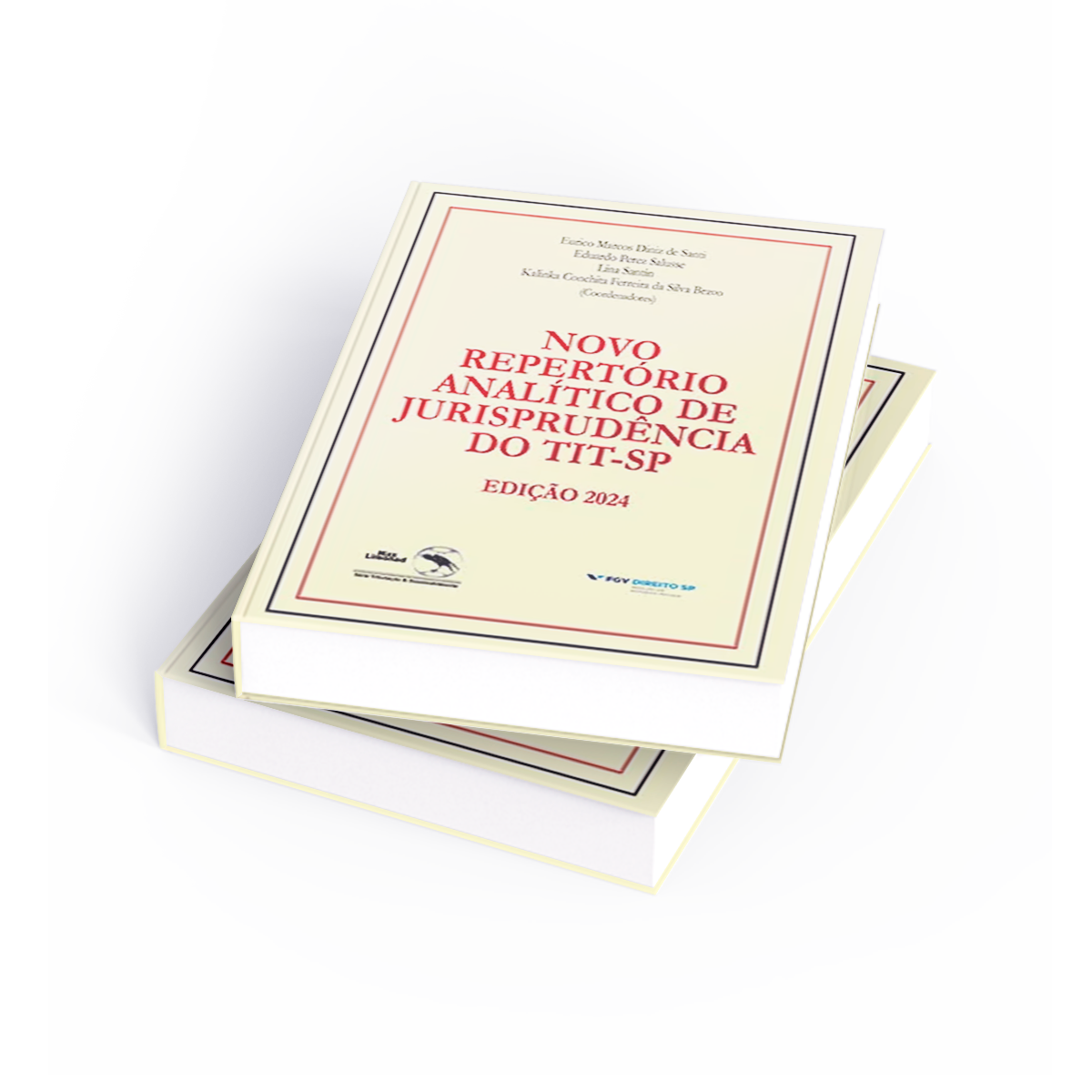 Novo repertório analítico de jurisprudência do TIT-SP