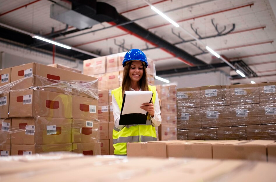 Importação com remessa direta para armazém geral